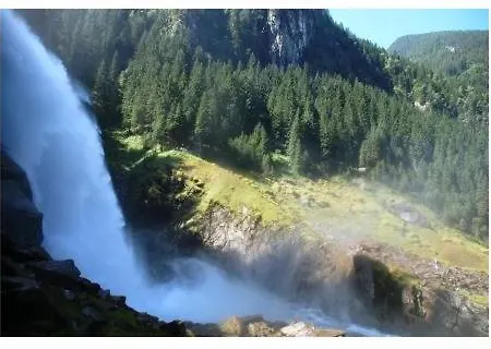 Apartment Trattenhaus Krimml