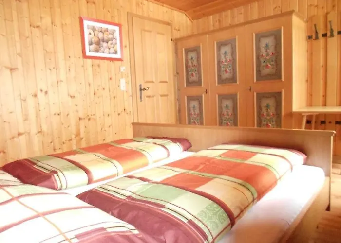 Trattenhaus * Krimml