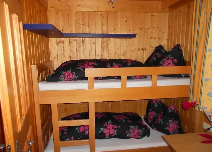 Trattenhaus Apartman *