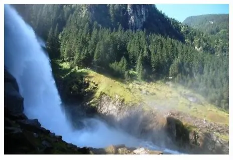 Apartman Trattenhaus Krimml